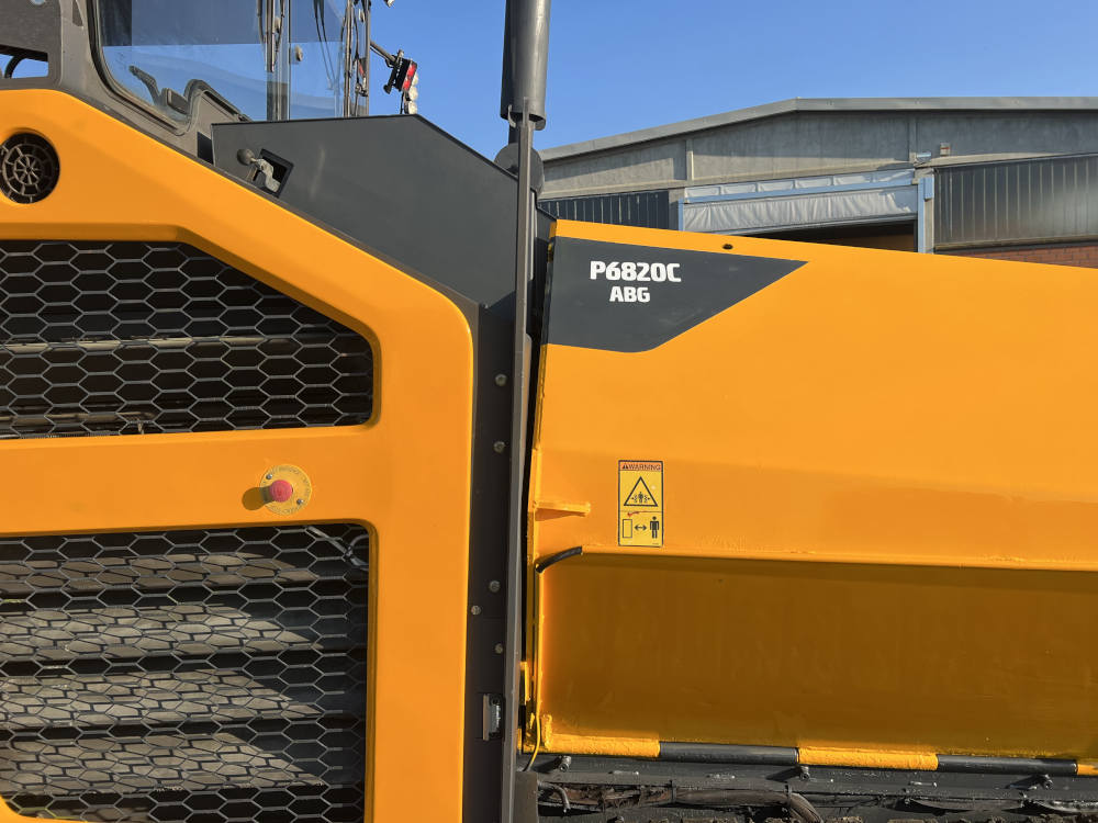 Usato 2014 Volvo P 6820C