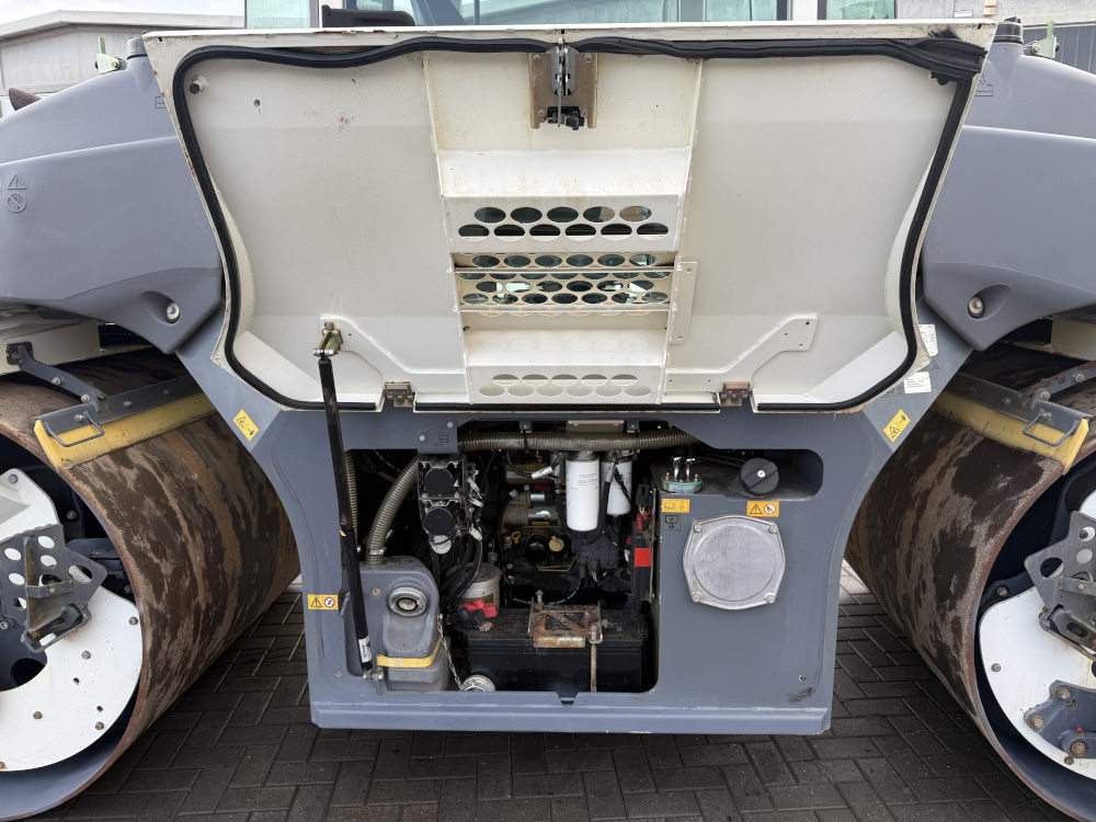 Usato 2016 Hamm DV+ 90i VV-S