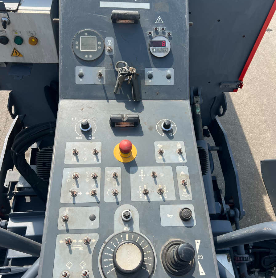 Usato 2016 Dynapac F 1200 CS -771-