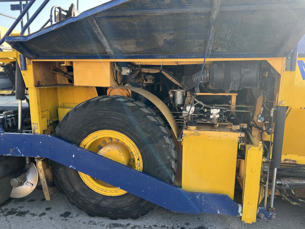 Usato 1998 Marini  MF 665