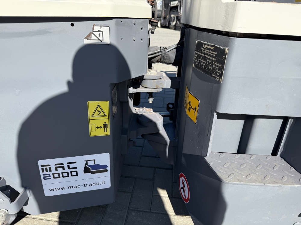 Usato 2018 Dynapac CC 1200 VI
