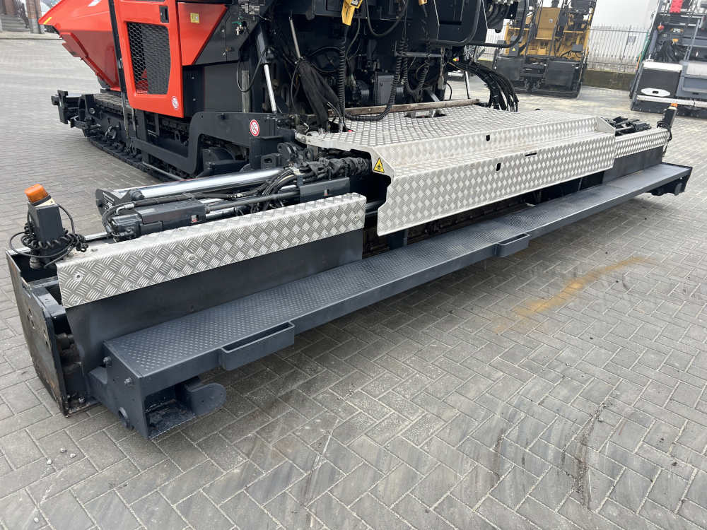 Usato 2017 Volvo P 7820C