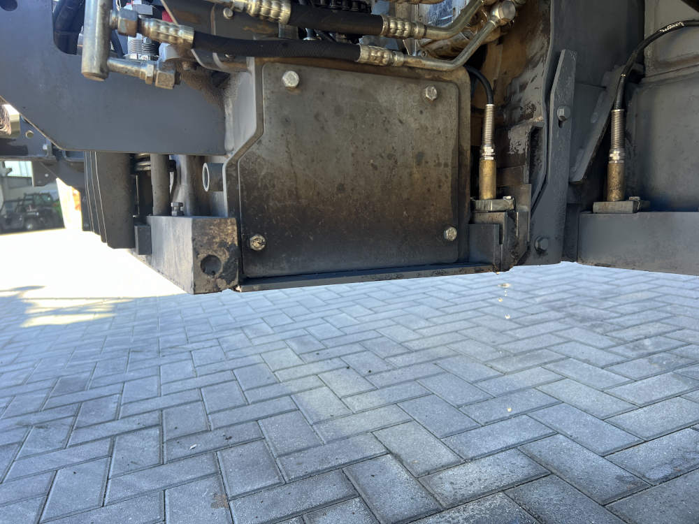 Usato 2017 Vogele Super 1800-3i