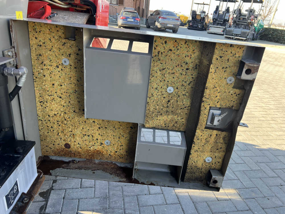 Usato 2010 Ammann AV 95-2