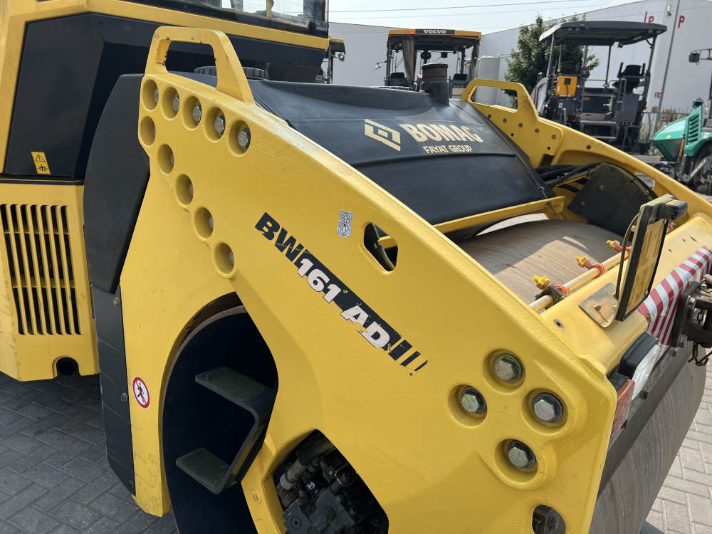 Usato 2014 Bomag BW 161 AD-4