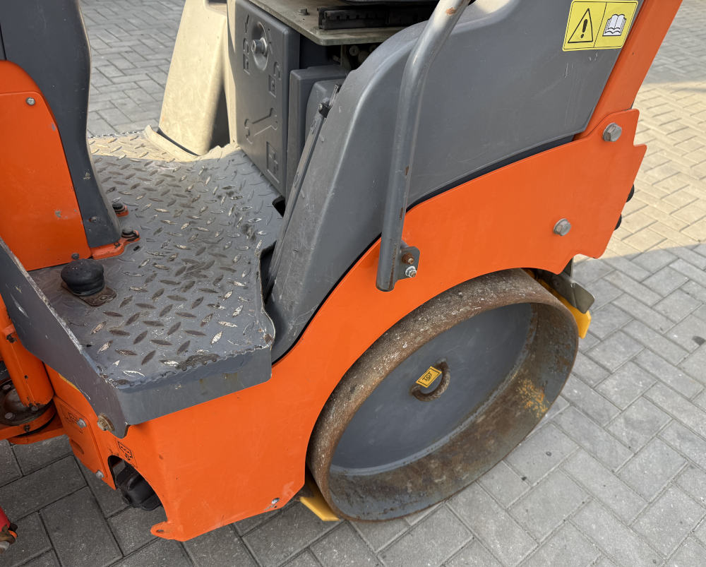 Usato 2018 Hamm HD 8 VV