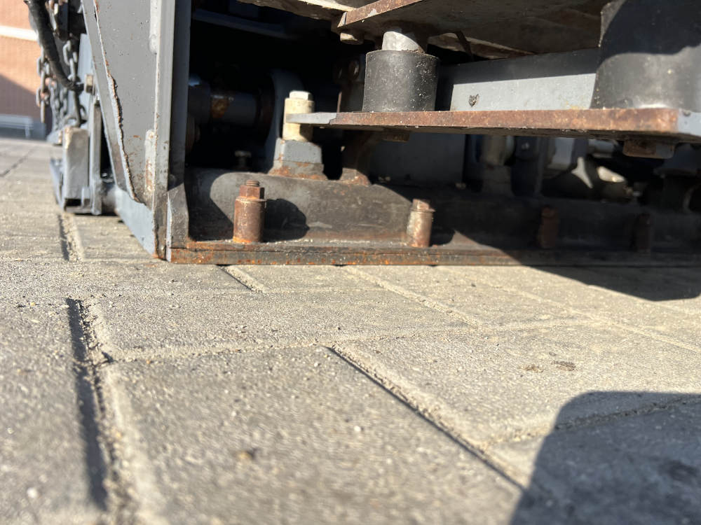 Usato 2018 Vogele S 1303-3i