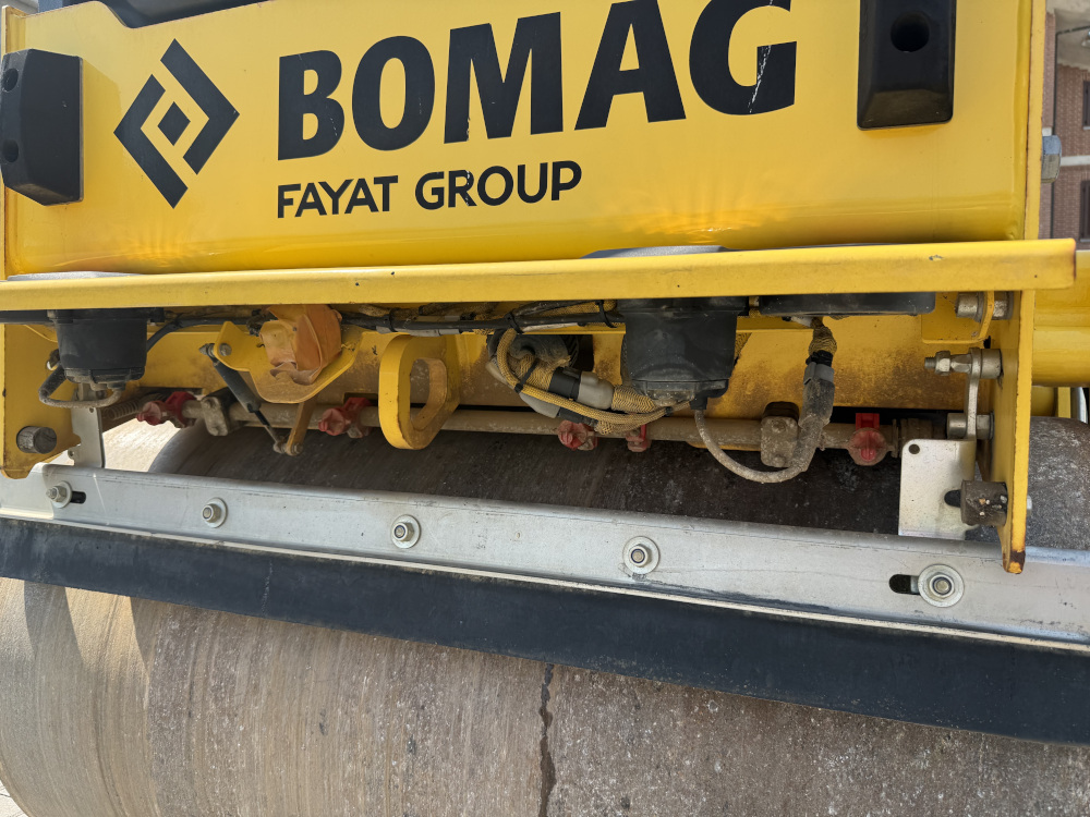 Usato 2022 Bomag BW 120 AD-5