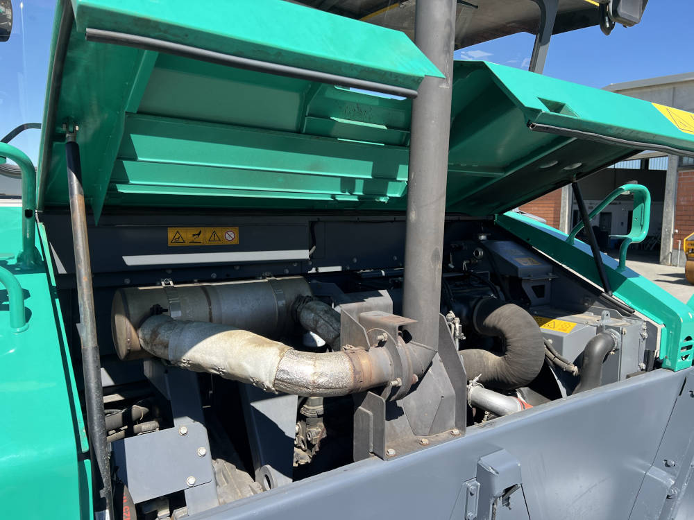 Usato 2016 Vogele Super 1800-3i