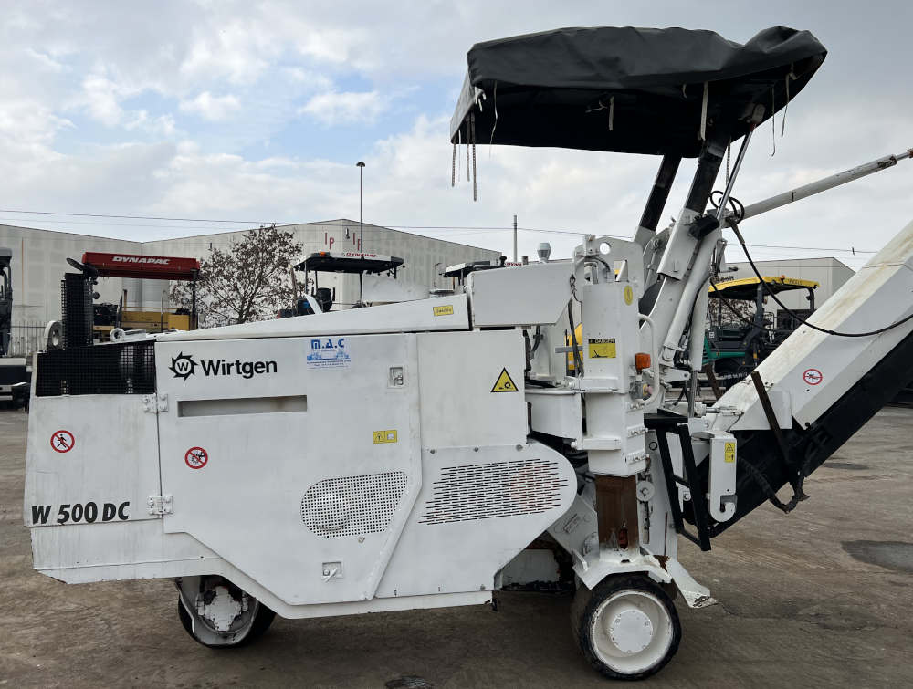 Usato 1994 Wirtgen W 500 DC -079-