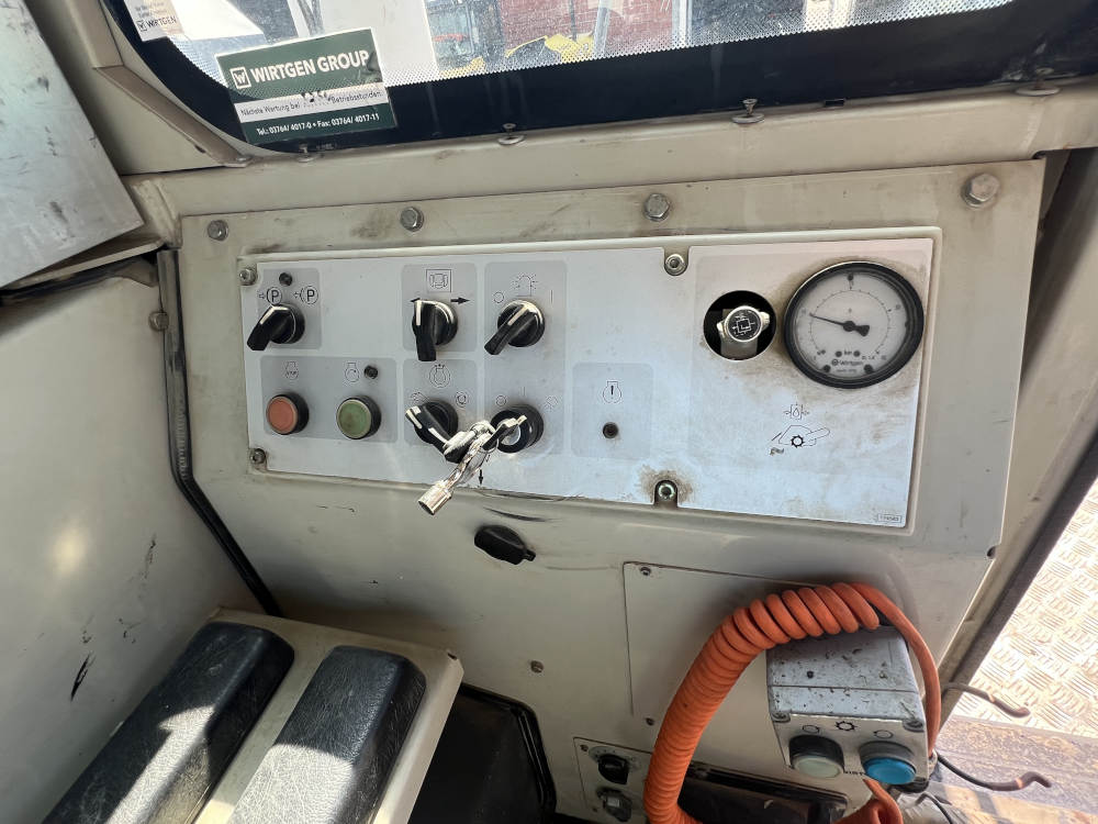 Usato 2010 Wirtgen WR 2400