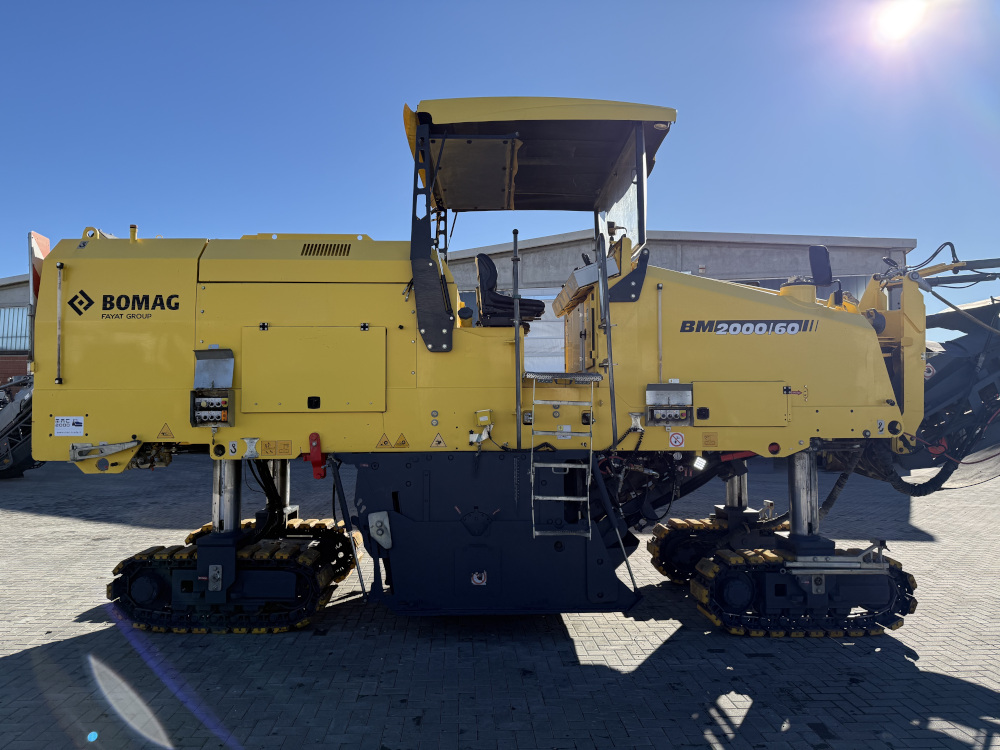 Usato 2016 Bomag BM 2000/60-2
