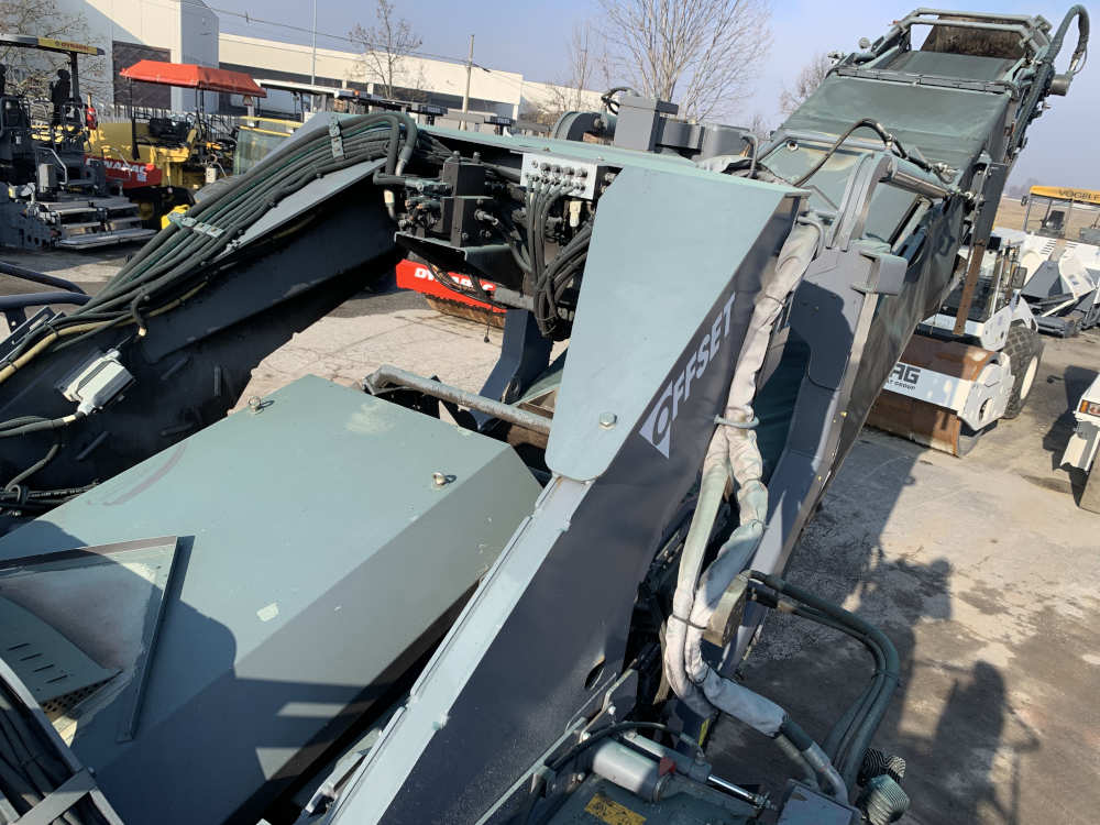 Usato 2011 Vogele MT 3000-2 Offset