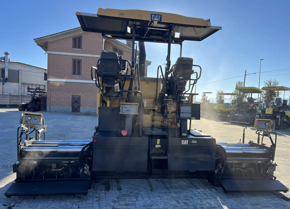 Usato 2011 Caterpillar AP 655D