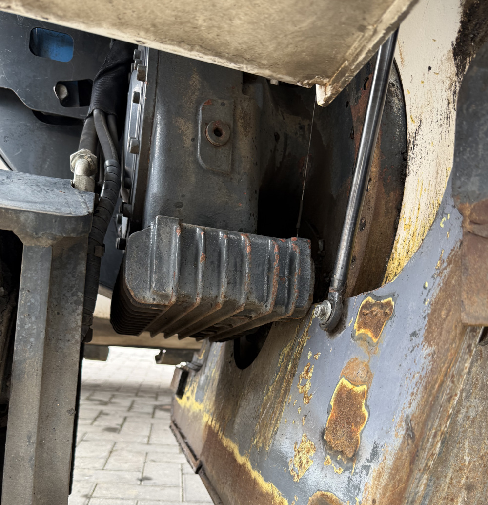 Usato 2012 Bomag BM 500/15