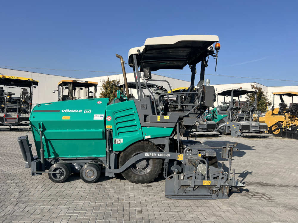 Usato 2018 Vogele S 1303-3i
