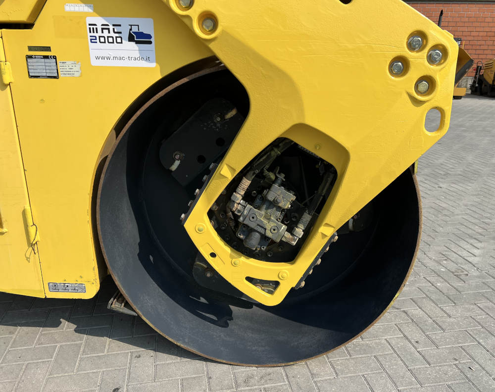 Usato 2014 Bomag BW 161 AD-4