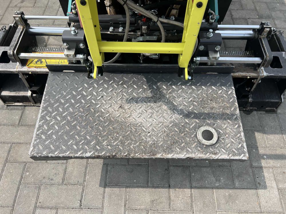 Usato 2019 Ammann AFW 150-2