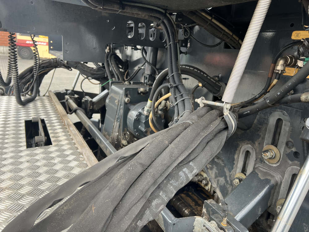 Usato 2017 Volvo P 7820C