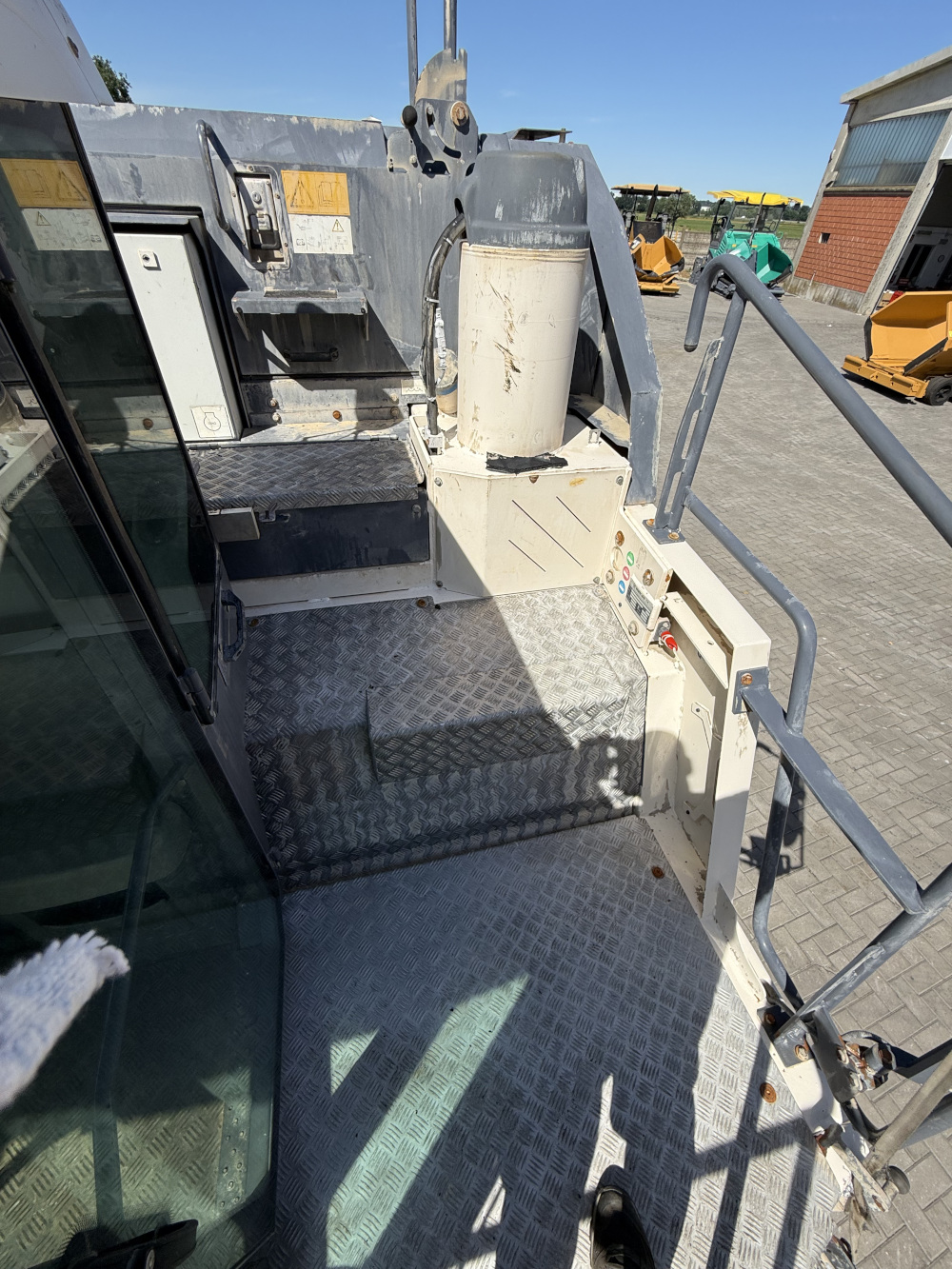 Usato 2016 Wirtgen WR 240i