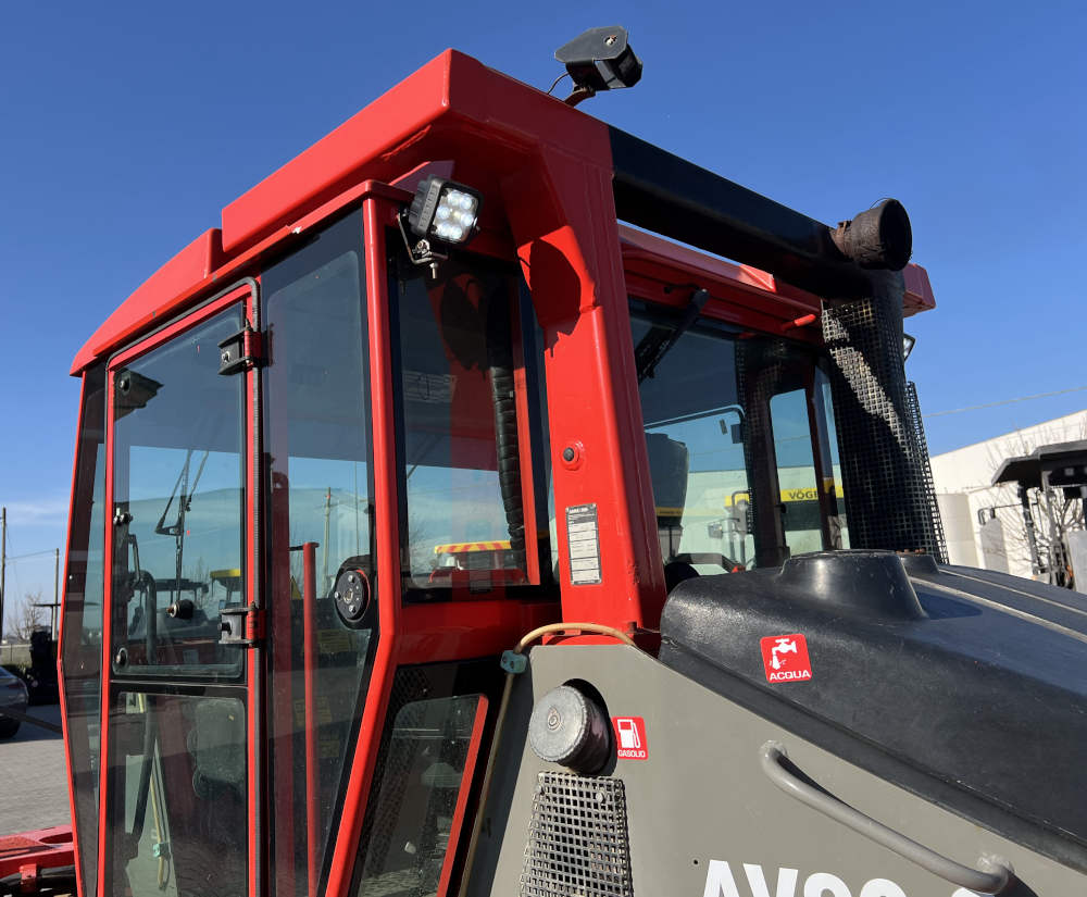 Usato 2010 Ammann AV 95-2