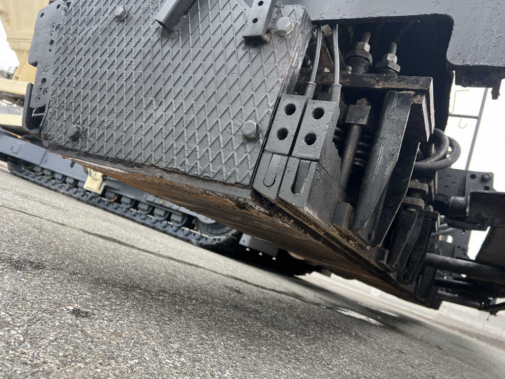 Usato 2005 Vogele Super 2500 (06.74)