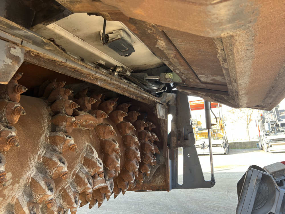 Usato 2015 Wirtgen W 220 -117-