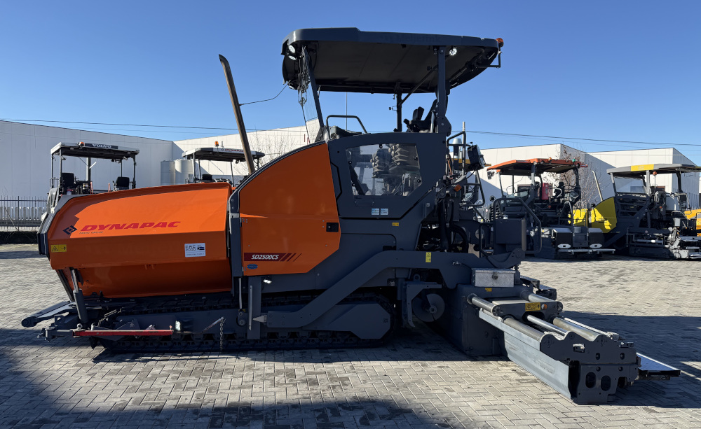 Usato 2019 Dynapac SD 2500 CS