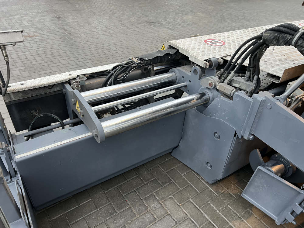 Usato 2014 Volvo P 7820C