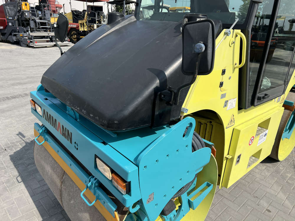 Usato 2007 Ammann AV 70-2