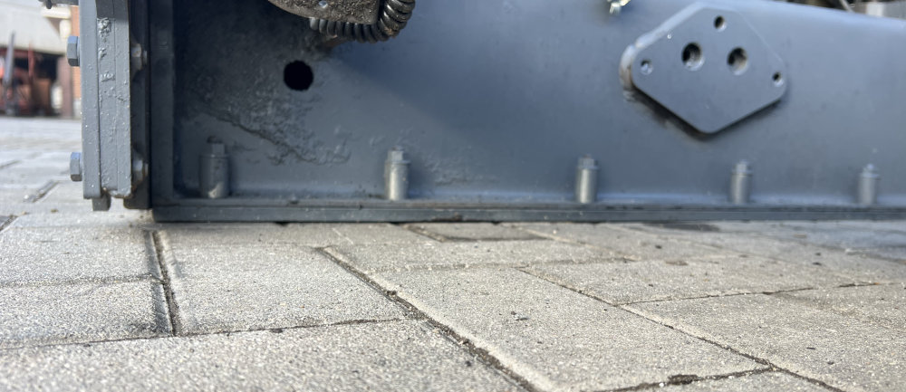 Usato 2018 Vogele S 1803-3i