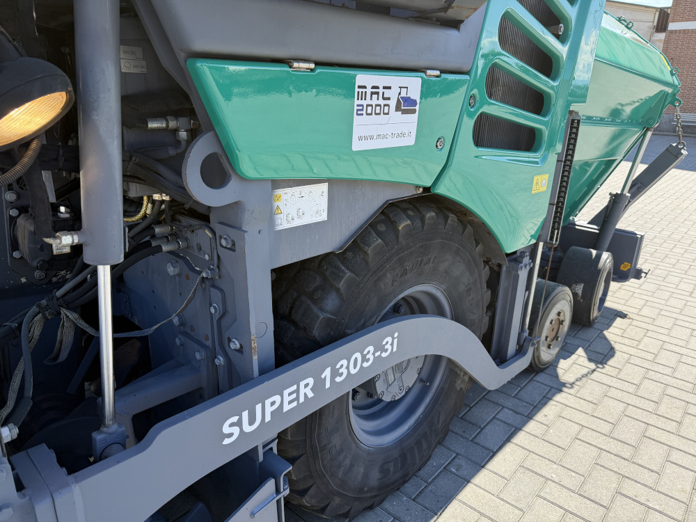 Usato 2018 Vogele S 1303-3i