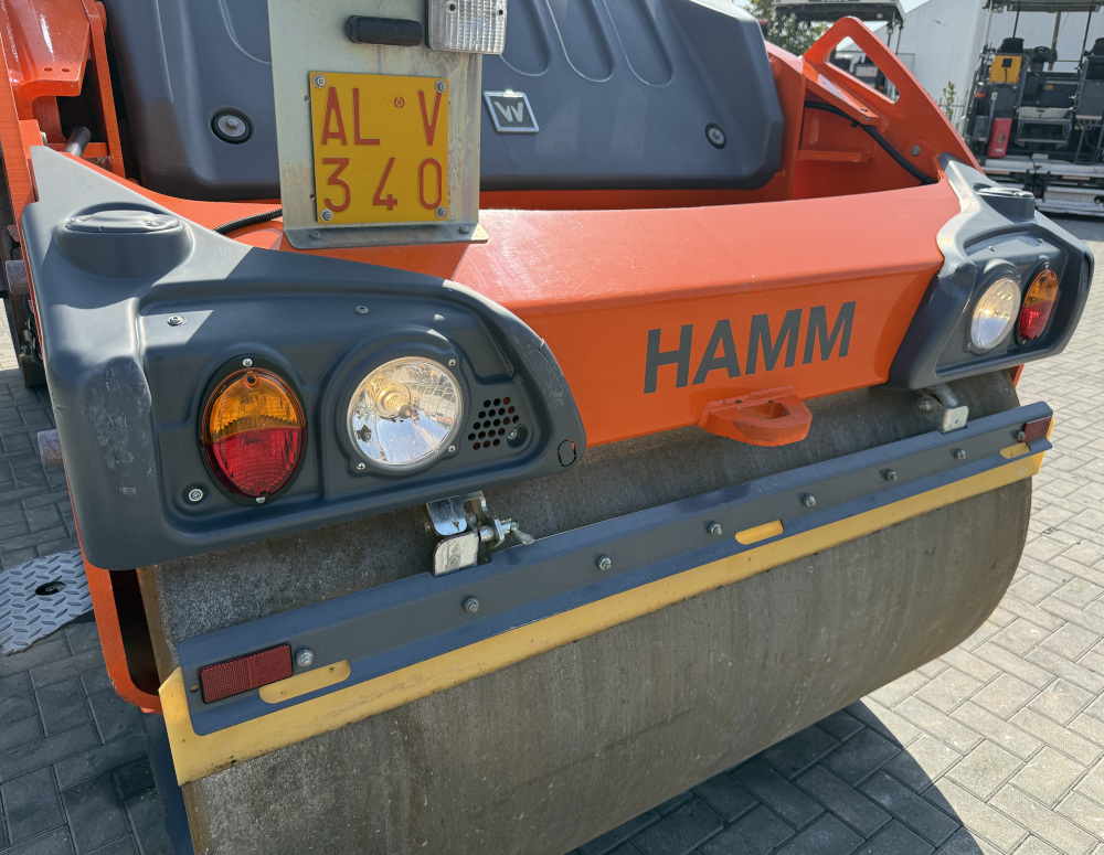 Usato 2021 Hamm HD+ 90i VV