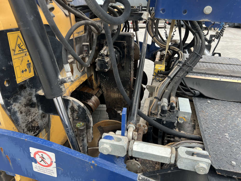 Usato 2004 Marini MF 691P