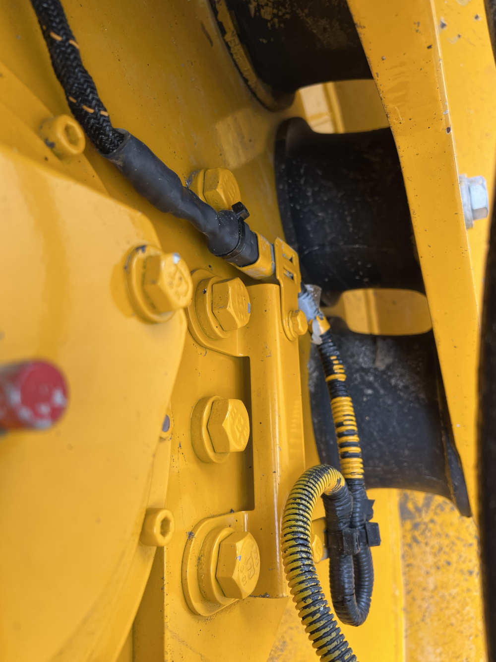 Usato 2017 Caterpillar CD 8