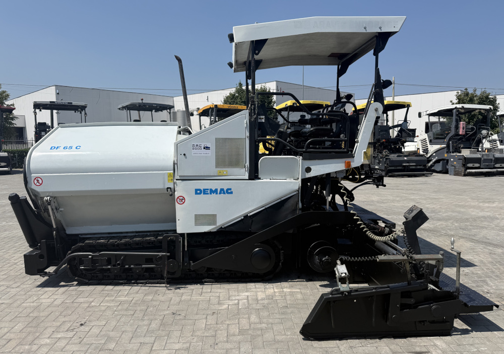 Usato 2008 Demag DF 65C