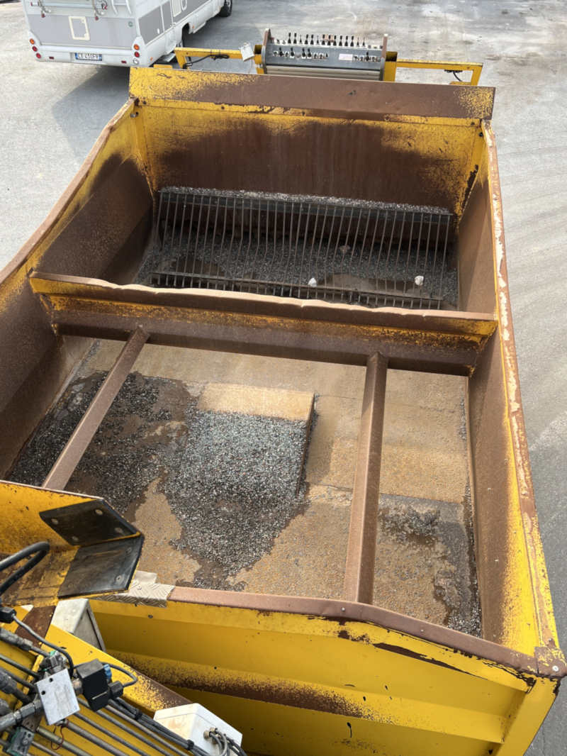 Usato 2006 Renault Kerax 420 / Secmair Major BCG 500