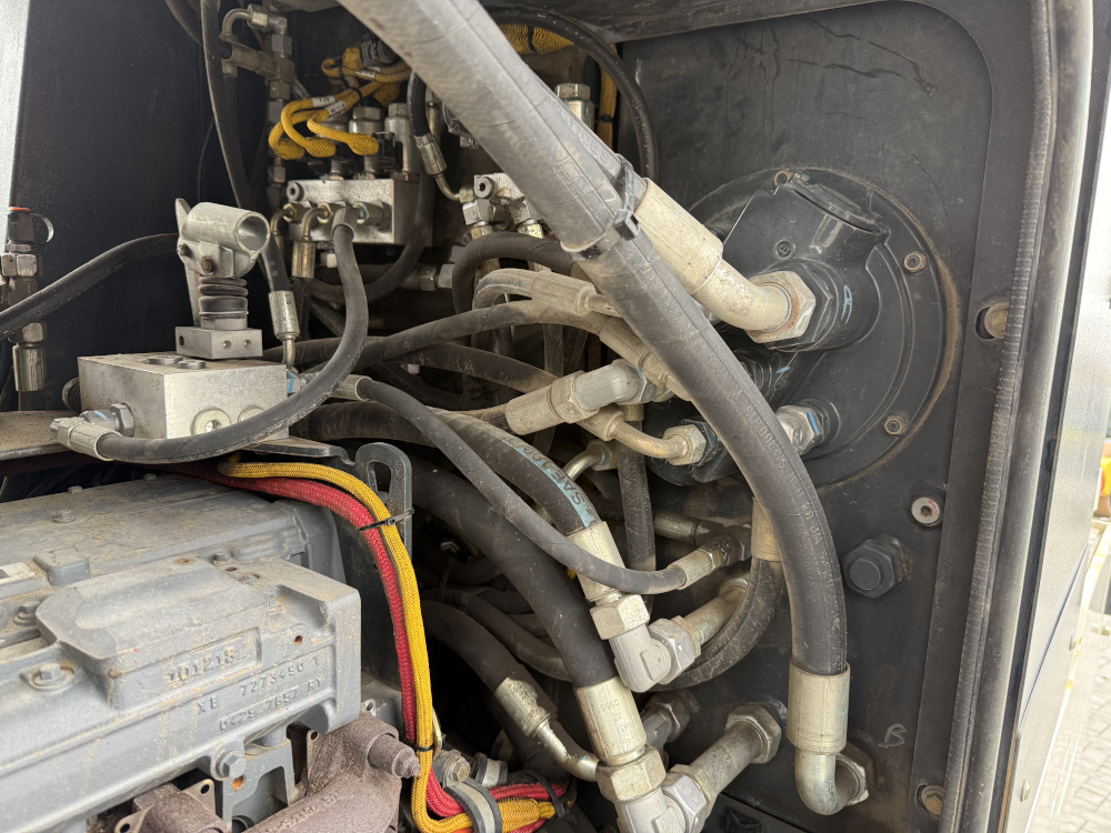 Usato 2012 Bomag BM 500/15