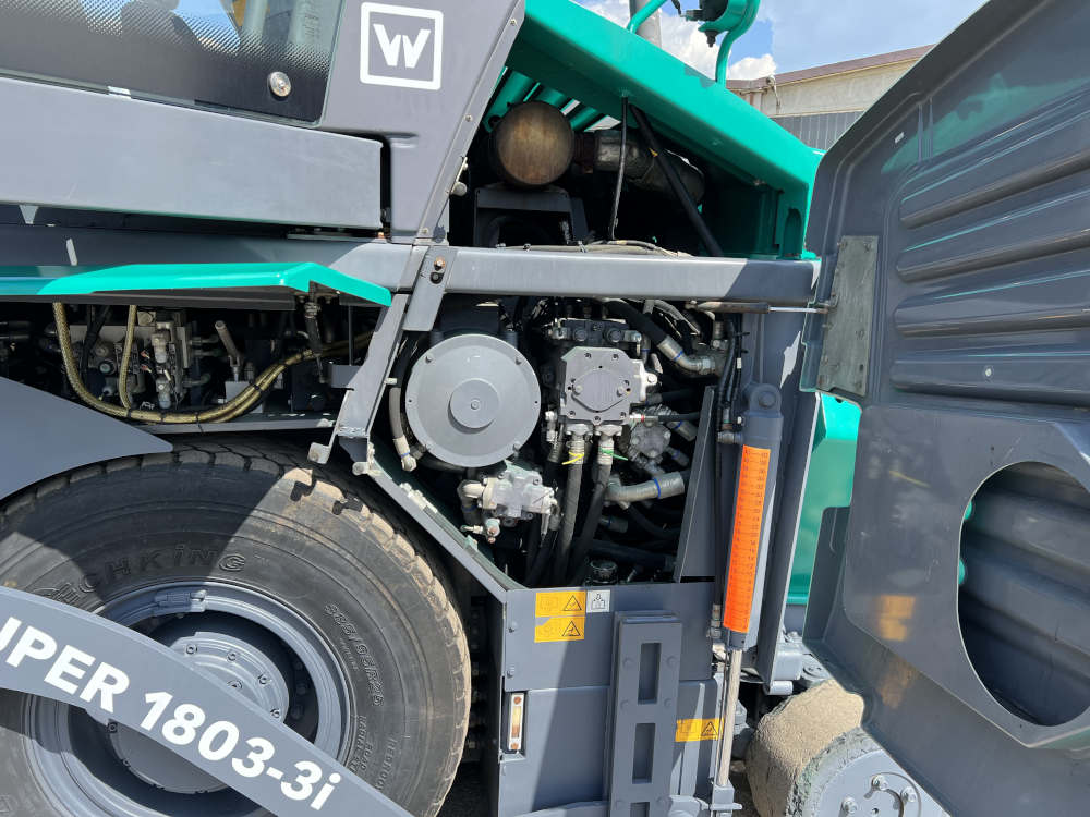 Usato 2015 Vogele S 1803-3i -232-