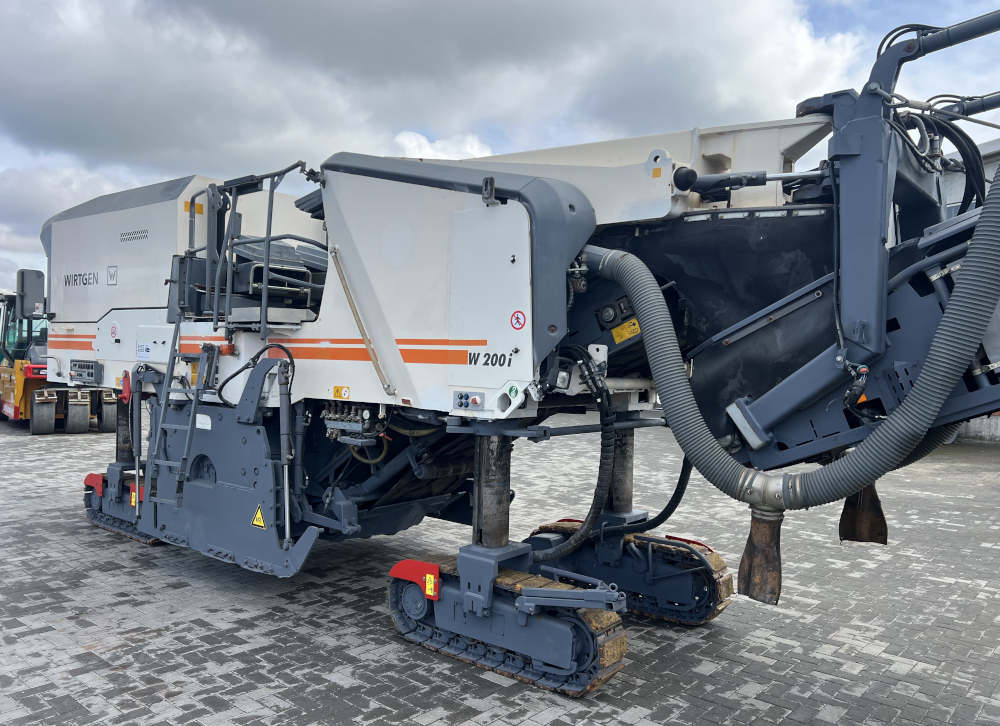 Usato 2015 Wirtgen W 200i