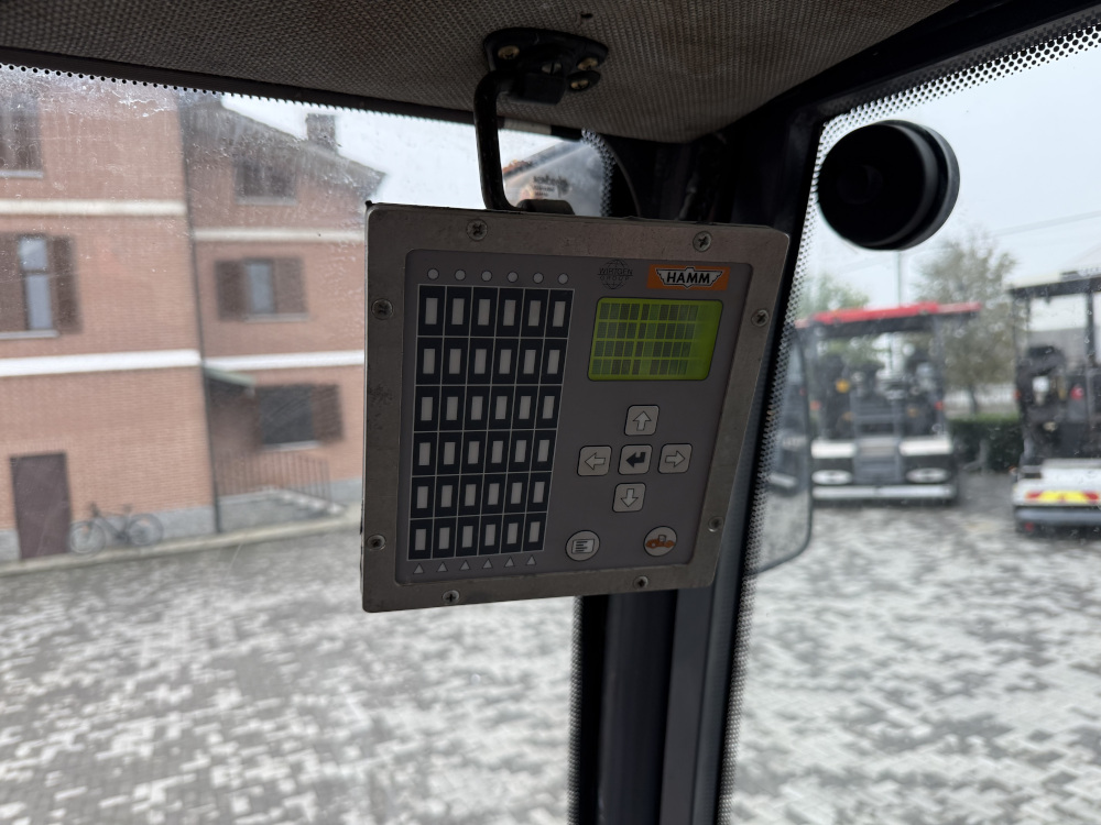 Usato 2005 Hamm 3414 HT Vio