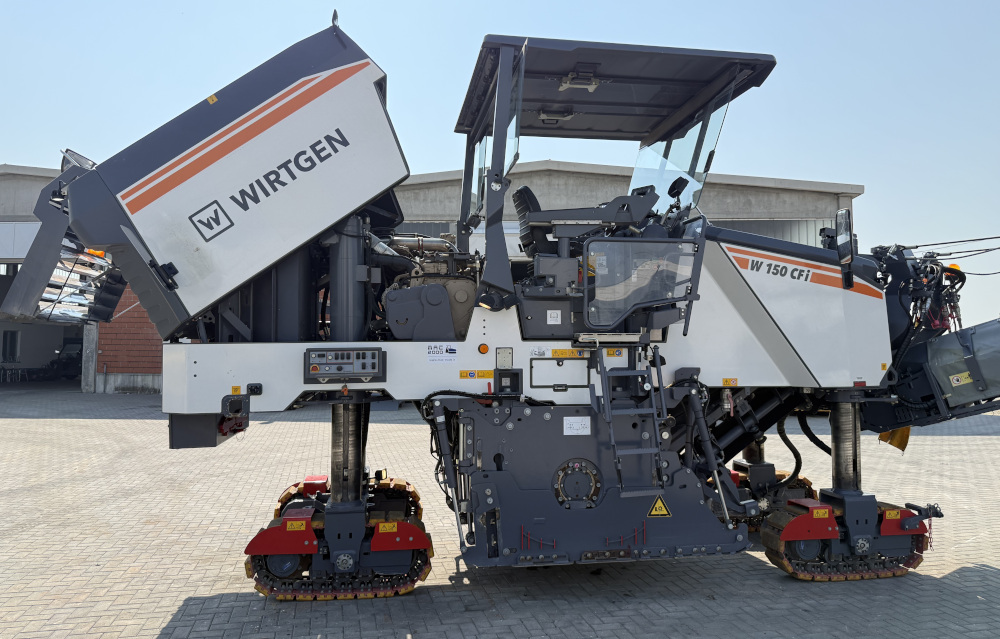 Usato 2021 Wirtgen W 150 CFi