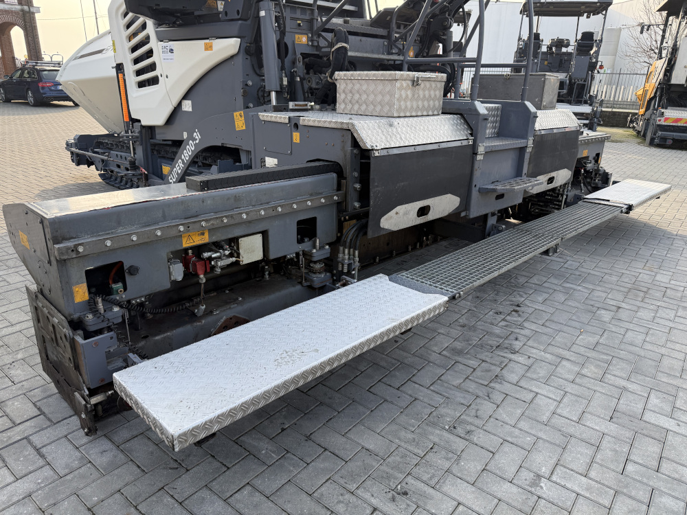 Usato 2019 Vogele Super 1800-3i