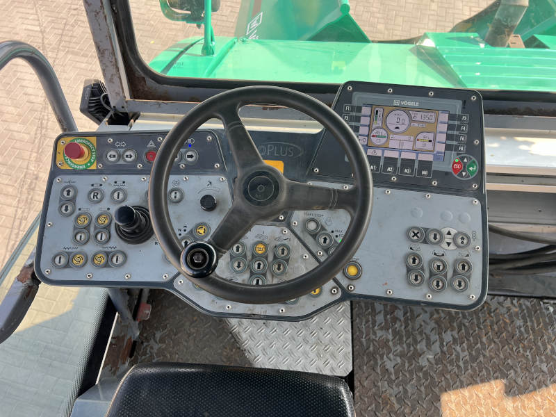 Usato 2013 Vogele S 1803-3i