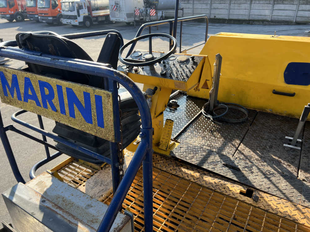 Usato 1998 Marini  MF 665