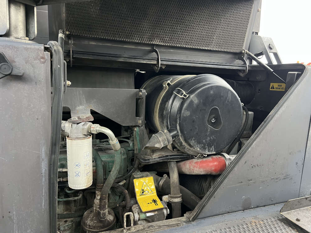 Usato 2014 Volvo P 7820C