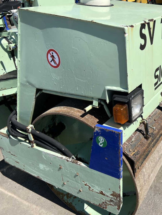 Usado 1987 Sicom 1150-B