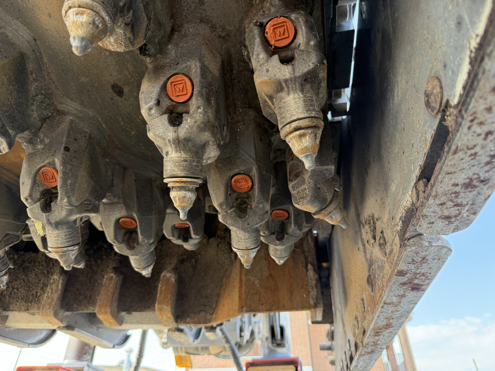 Usato 2021 Wirtgen W 150 CFi