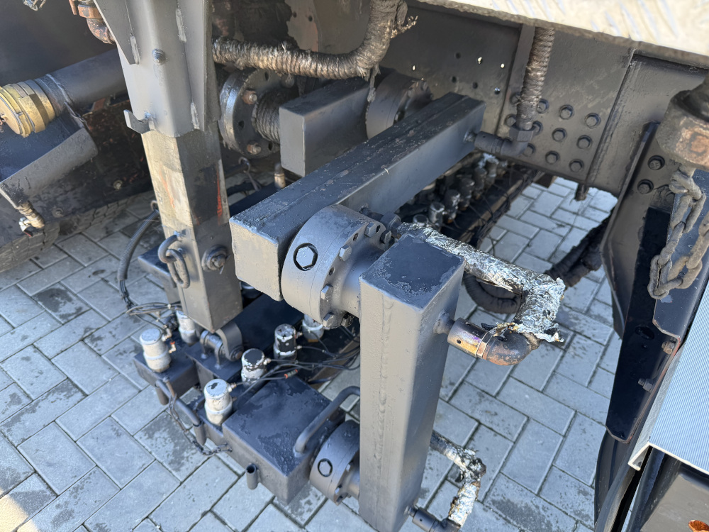 Usato 2005 Renault / Rincheval Premium 320 Dci / EPA