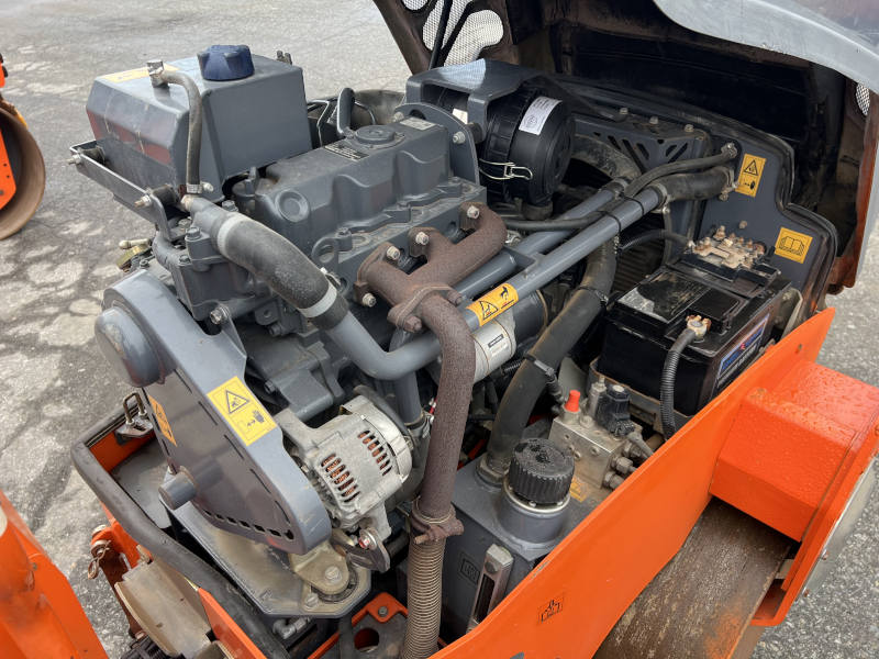 Usato 2015 Hamm HD 12 VV -5831-